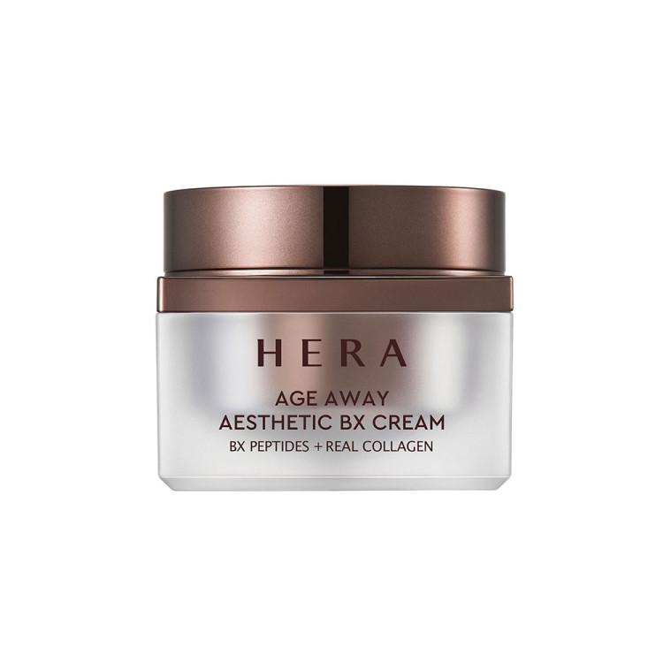 Hera Age Away Aesthetic BX Cream 50ml, koreańskie kosmetyki