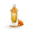 Dr. Wedycka Himalajska Rokitnik Zwyczajny (Jagody z Leh) Miąższ 500 ml | Koncentrat miąższu tłoczony na zimno | Bez dodatku cukru | Naturalna witamina C i Omega 3-6-7-9 |