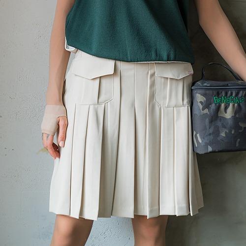 Venezia 12 Retro Middle Culottes Beige