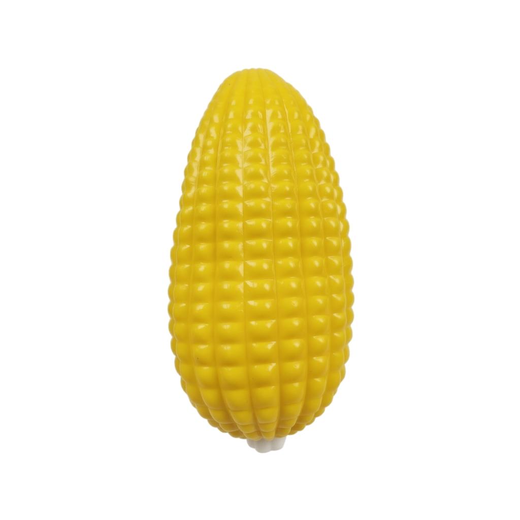 Corn Shaped Stress Relief Toy Soft Squeeze Sensory Fidget Toy for Hand Exercise and Anxiety Reduction Durable Material for Repeated Use