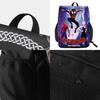 Spiderman Far From Home Stilvoller Schulrucksack mit abnehmbarer Hülle und strapazierfähigem Design