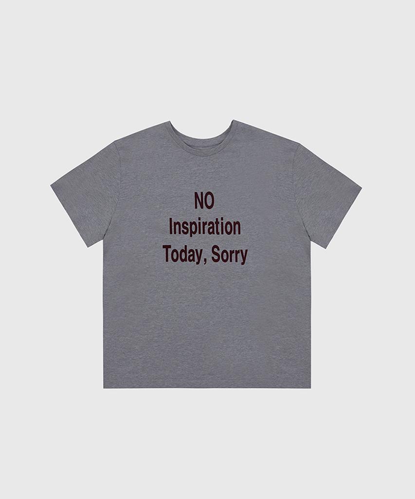 Kwinseulaebis Today Fluffy Printing Cotton T-Shirt