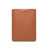 Laptop Sleeve Lock Edge Faux Leather MacBook Pro 13 Inch Lenovo Air