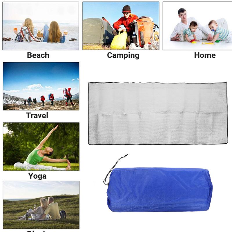 large camping mat