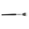 8Pcs Makeup Brush Set Soft Bristles Flat Top Stippling Brush Cosmetic Brush Set for Blush Foundation