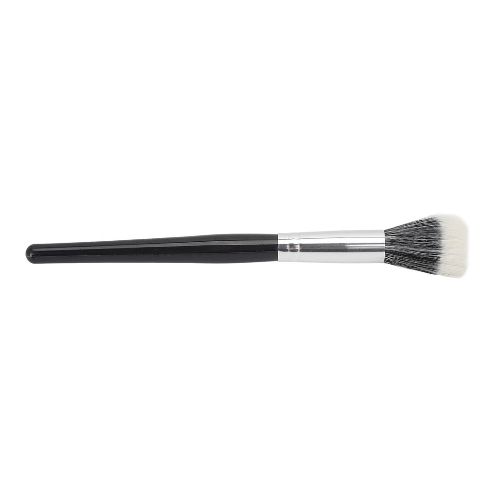 8Pcs Makeup Brush Set Soft Bristles Flat Top Stippling Brush Cosmetic Brush Set for Blush Foundation
