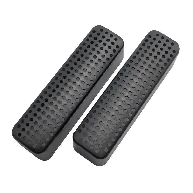 

2PCS Under Seat Conditioner Vent Protection For Toyota Corolla Cross XG10 2024 Air Outlet Cover Car Auto Accessories 2PCS