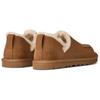 UGG Loria Pull On Casual Shoes Women's Chestnut Sneakers 1174572-CHE