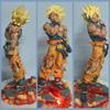 Super Saiyan, Face Pinching, Battle Loss, Sun Wukong, Infinite Z Warrior, Model Ornament, Boxed Figure.