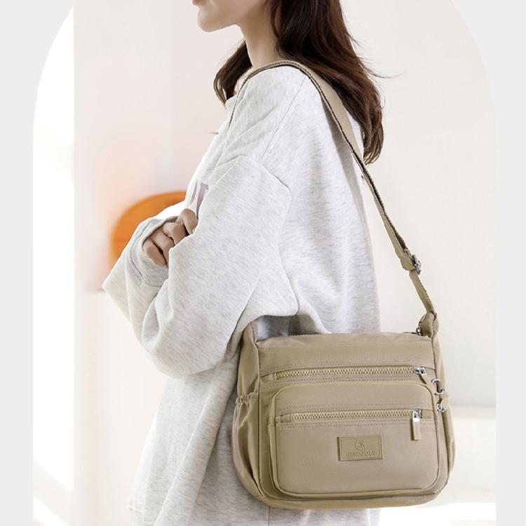 Compact and Practical Nylon Crossbody Bag Shoulder Bags for Everyday Use