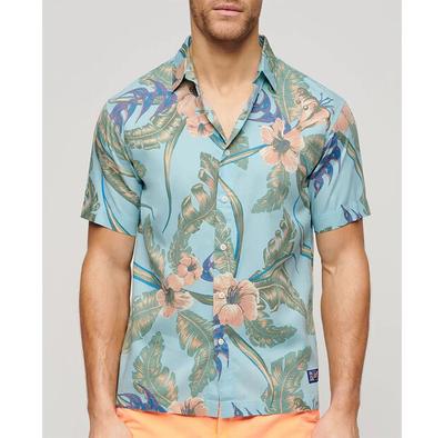 Superdry Hawaiian Short Sleeve Shirt