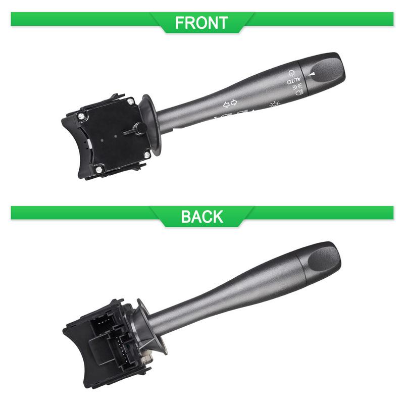 Car Headlight Fog Light Turn Signal Switch Stalk Combination Switch for Chevy Malibu 2004-2012 Pontiac G6 2005-2011