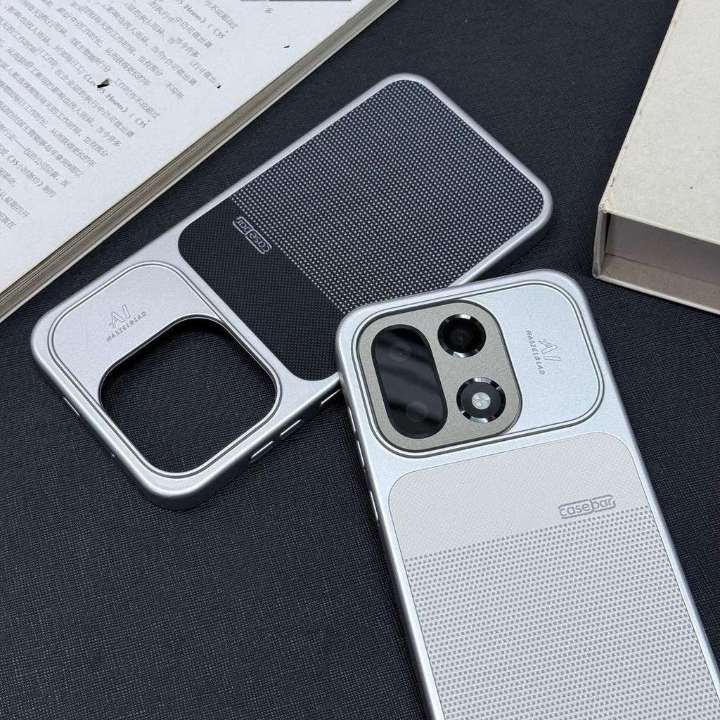 For OnePlus 15 Case New Fashion Hard PU Magnetic MagSafe Protective Back Cover Case For OnePlus15 One Plus 15 1+15 Phone Shell