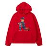 Zootopia 2 Print Kawaii hoodies Fleece sweatshirt boy pullover jacket y2k sudadera Autumn anime hoodie kids clothes girls