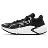 Softride Pro Coast - Black White Unisex Sneakers 377059-01