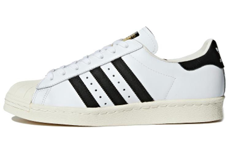 Adidas Superstar 80s White G61070 44