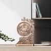 Resin Sculptures Vintage Miniatures Ornaments Creative Brass Household Ornament Living Room Aesthetic Decoration Accessories