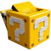 2064 Teile Super 64 Fragezeichenblock Kompatibles Spielzeug Bauklötze Modellbausätze Für Erwachsene Steine Geschenke Für Kinder