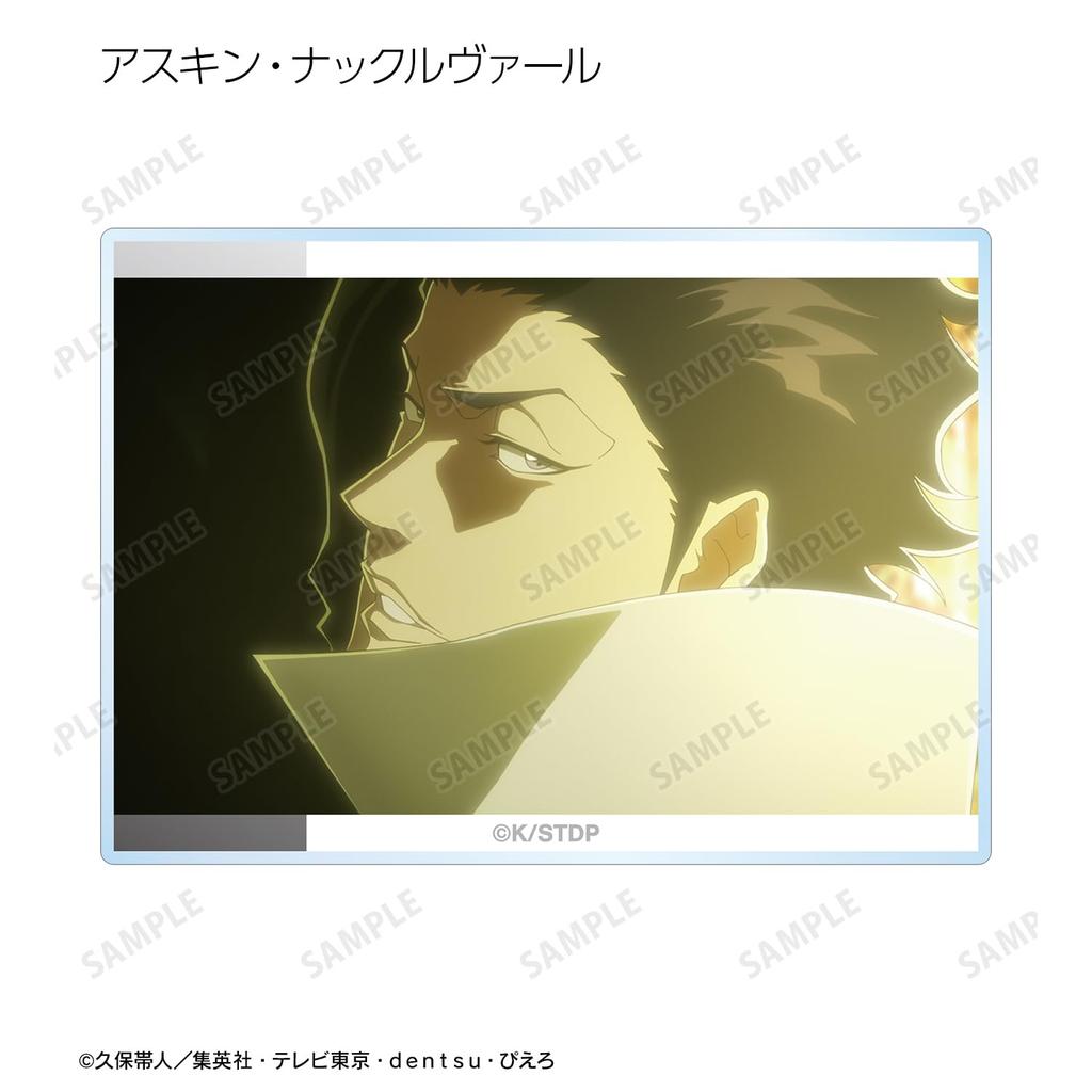 TV Anime Blood War Trading Scene Acrylic Cards Box "BLEACH Thousand-Year Arc" ver.B 10-Pack