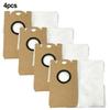 For Arnagar S10 Vacuum Replacement 410pcs of High Performance Dust Bags with Strong Seals to Prevent Dirt Escape