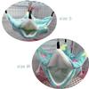 Hammock For Rats Double Thick Plush Warm Bed For Hamster House Nest Sleeping Bag Hanging Tree Beds Guinea Pig Hamster Cage