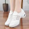 Jazz Dance Shoes Women Sneakers Modern Dancing Children Kids Mesh Soft Outsole Sports Hip Hop Waltz Ballroom Casual Shoes Female