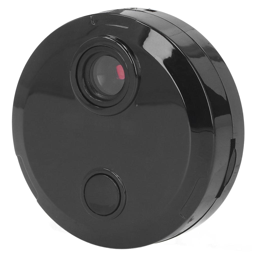 Security Camera ABS Household 1080P WiFi IP Remote Wireless Infrared Night Vision Camera for Home