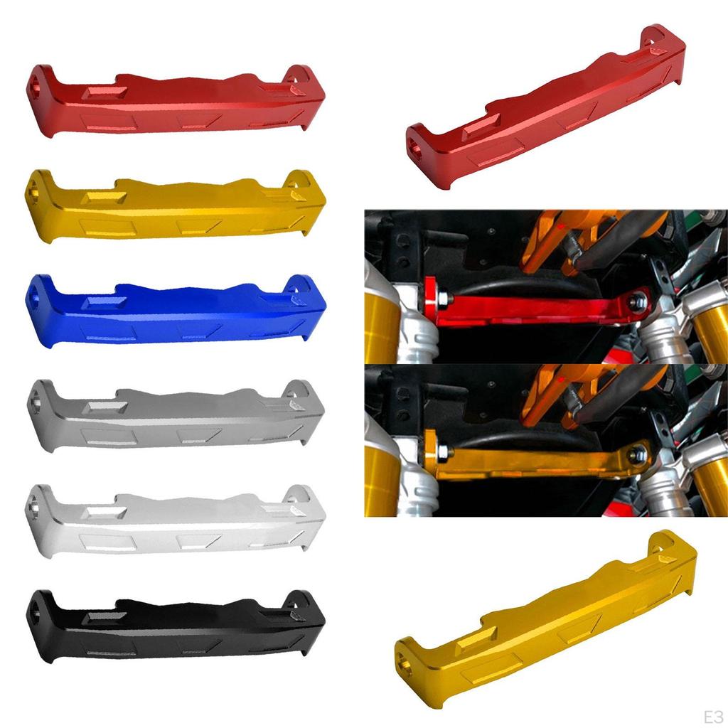 Motorbike Rear Suspension Shock Absorber Bracket Aluminum Alloy for Xmax300 Xmax250