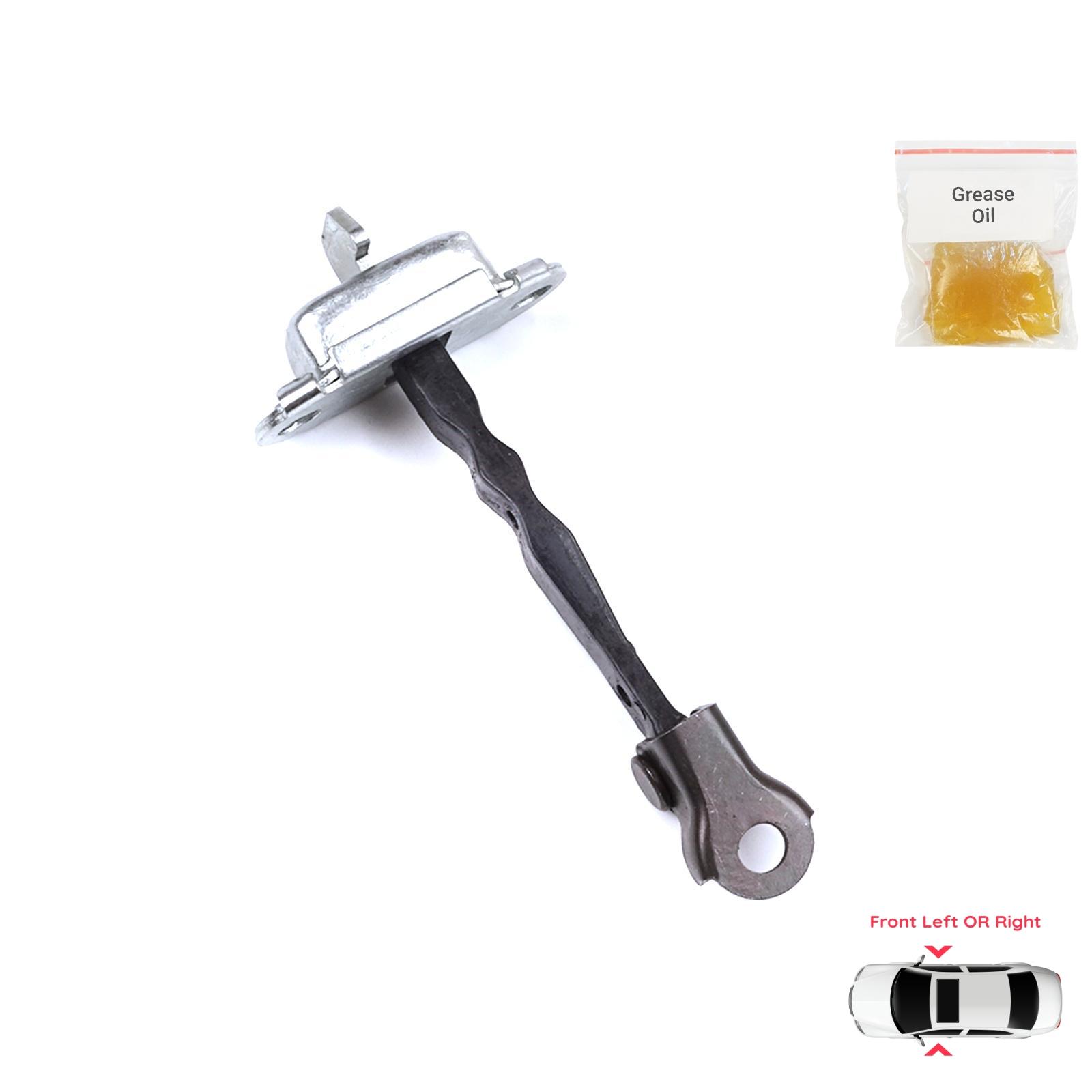 

EDP1369 Обмежувач відчинення передніх дверей для Toyota Yaris Vitz MK3 P13 2010-2020 Vios P15 Verso S P12 6861052130