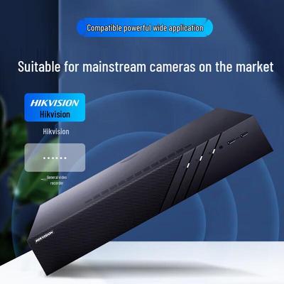 Productos de vigilancia – Sistemas de grabación CCTV