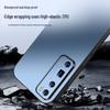 Shangsu AG Frosted Full-Protection Phone Case for Huawei Nova 7/7 Pro