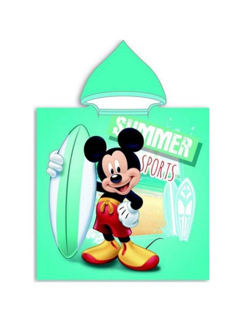 

Пончо для ванны Mickey Disney