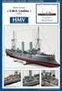 HMV3038 Light Cruiser SMS Ondine 1250 <Card Model>