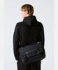 Descente Wording Messenger Bag Black Sr123Ubg14