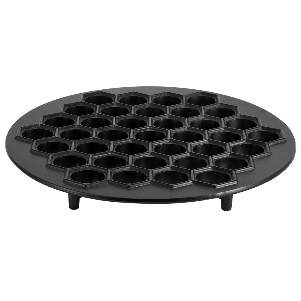 37 Holes Dumpling Mould Aluminium Alloy Ravioli Maker Baking Molds Pastry Kitchen Accessories