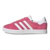 adidas Gazelle 85 Pink Fusion Men Sneakers Cloud-White Gold-Metallic IG5004