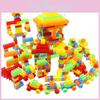 Childrens Plastic Diy Building Blocks Assembly Interlocking Early Education