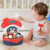 Wackelpudding Maulwurf Hämmer Spiel Kunststoff Interaktiver Spaß Boden Mäuse Spielzeug Kinder Geschenke