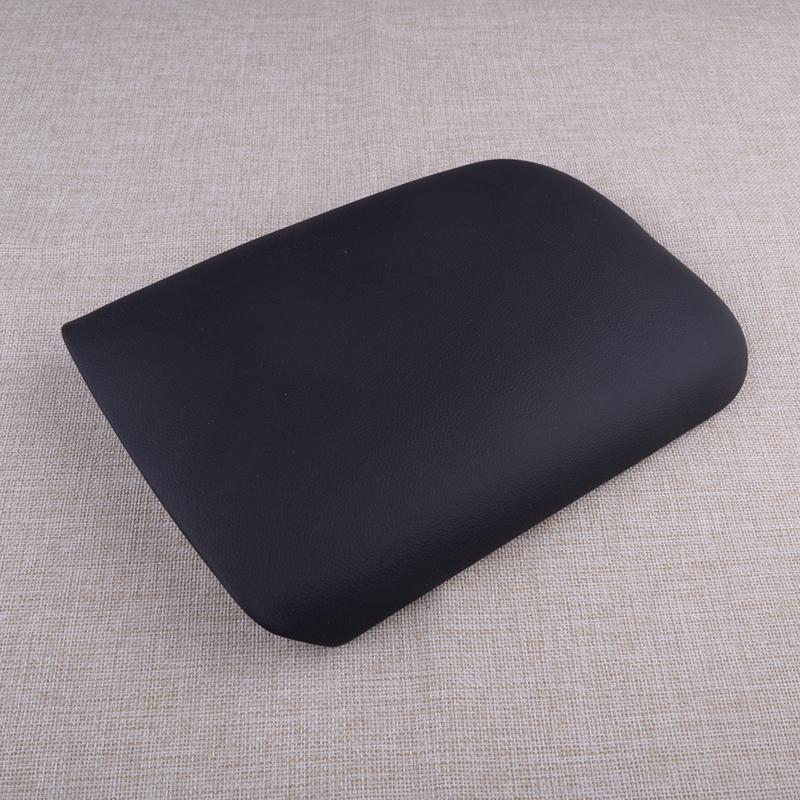 5R3Z6306024AAC Car Center Console Armrest Box Lid Cover Fit for Ford Mustang 2005-2009 Black