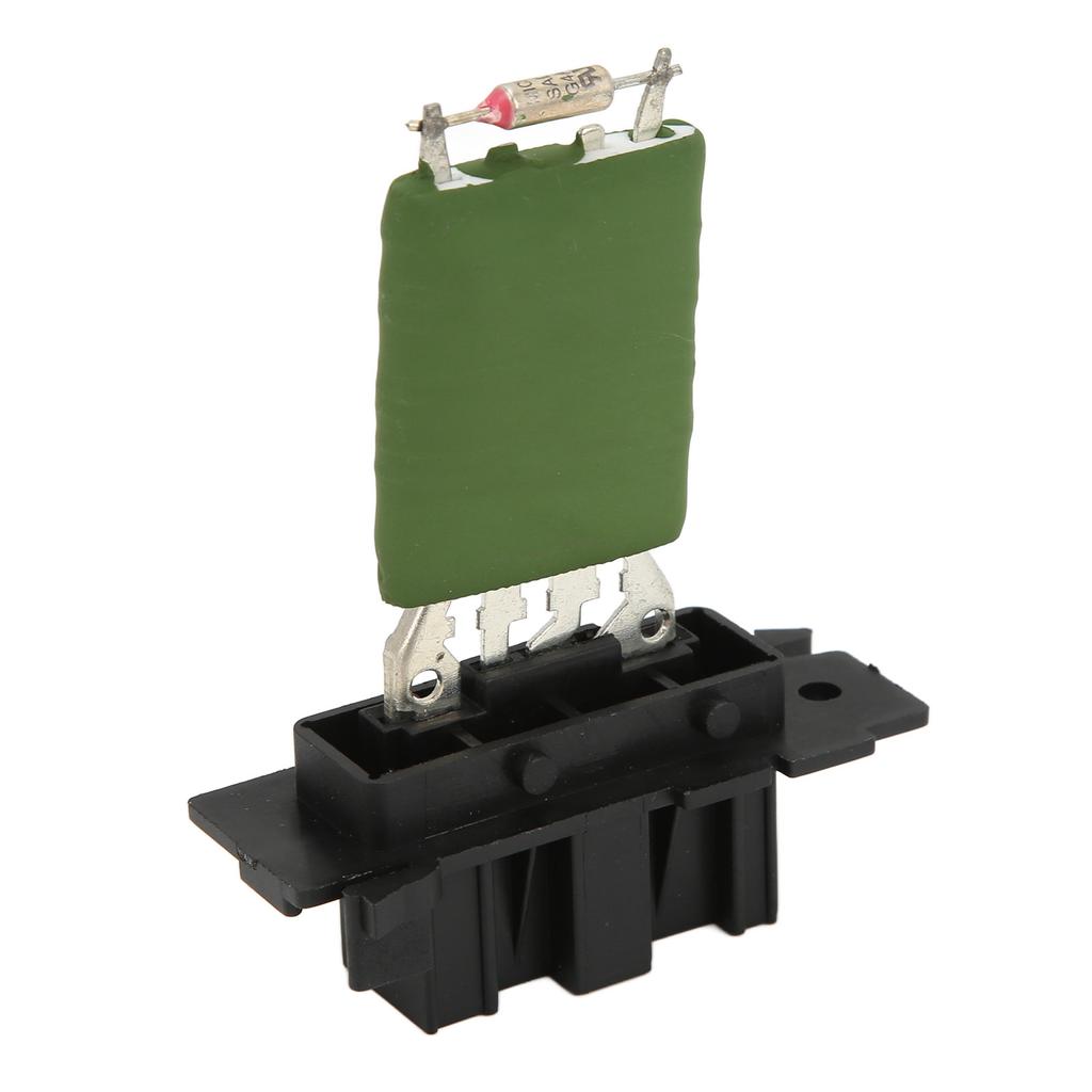 Heater Motor Blower Fan Resistor 13248240 with Harness Tool Kit Replacement for Opel Adam Corsa D