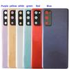 Back cover battery cover for Samsung Galaxy S20FE 5G SM-G7810 G781U G781E/DS G781B g781 Back Cover Repair Parts Door