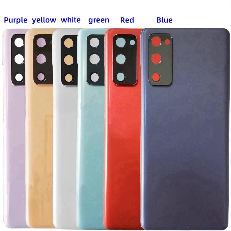 Back cover battery cover for Samsung Galaxy S20FE 5G SM-G7810 G781U G781E/DS G781B g781 Back Cover Repair Parts Door
