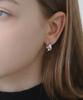 Dieuamour Core Glossy One-Touch Earrings