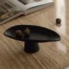 Resin Dry Fruit Tray Dessert Trays High Leg Fruit Plate Cake Trays Creative Snack Storage Tray Decorative Household Products