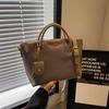 Borsa Tote Versatile alla Moda di Grande Capacità Borsa Grande da Donna Nuova Borsa Messenger da Pendolare