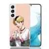 Anime B-J-Alex Phone Case For Samsung Galaxy S26 Ultra S23 S24 S25 Edge S20 FE S21 S22 Plus Soft Print Shell Cover Fundas Galaxy