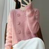 Women Sweater 100% Wool MODERN NEW SAGA O-neck Knit Pullover Thick Winter Jumpers Female Knit Tops