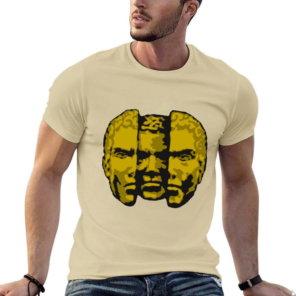 Path of Exile Chaos Orb T-Shirt, Anime, Übergrößen, schlichte weiße T-Shirts für Herren