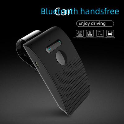 Cross-border Hot-Selling Car Bluetooth MP3 Speaker and Hands-Free Phone SP09 Visor Type