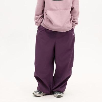 Crying Center Amerikanischer Stil Weite Lockere Jogginghose